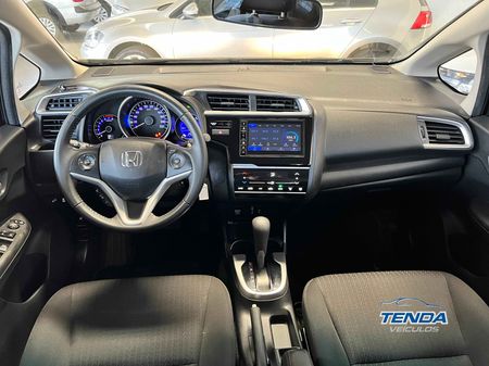 Fit 1.5 16v EX CVT (Flex)