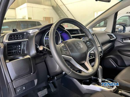 Fit 1.5 16v EX CVT (Flex)