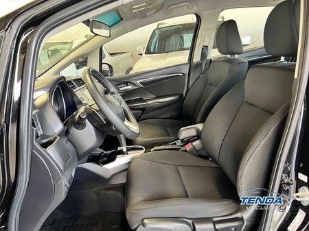 Fit 1.5 16v EX CVT (Flex)