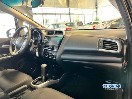 Fit 1.5 16v EX CVT (Flex)