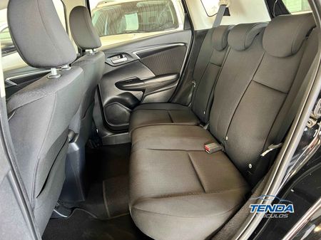 Fit 1.5 16v EX CVT (Flex)