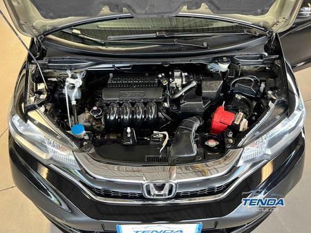Fit 1.5 16v EX CVT (Flex)