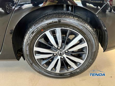 Fit 1.5 16v EX CVT (Flex)