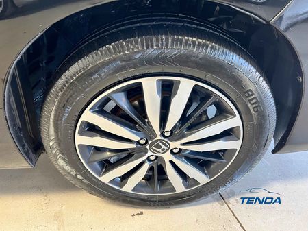 Fit 1.5 16v EX CVT (Flex)
