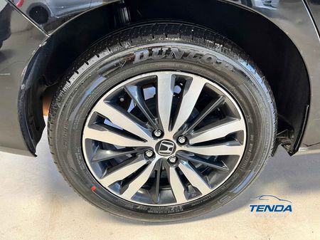 Fit 1.5 16v EX CVT (Flex)