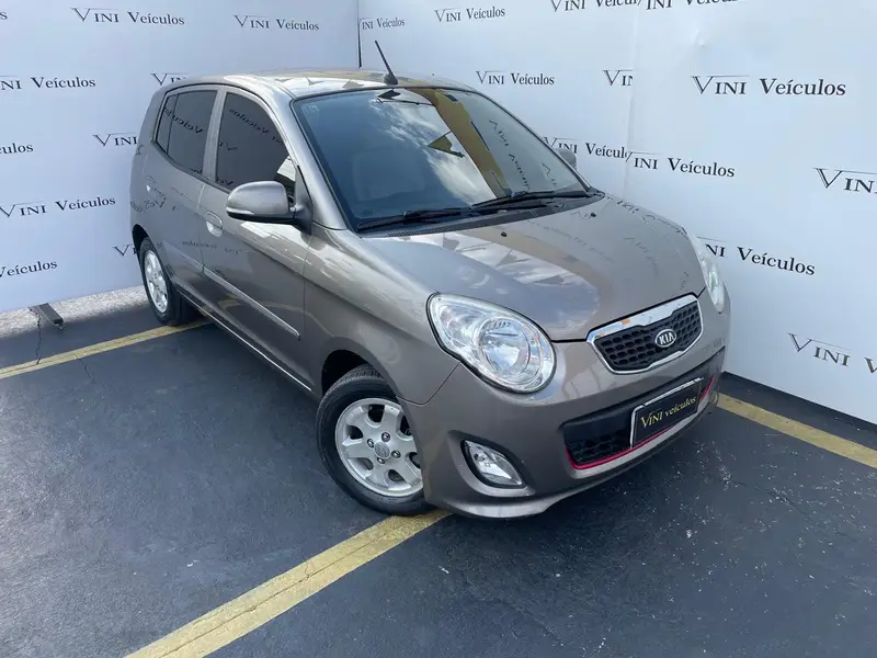 Kia Picanto 1.0 (Flex) J320