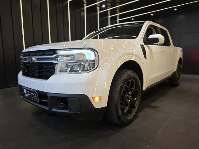 Carro Ford Maverick 2022 Lariat FX4 2.0 4x4 (Aut)