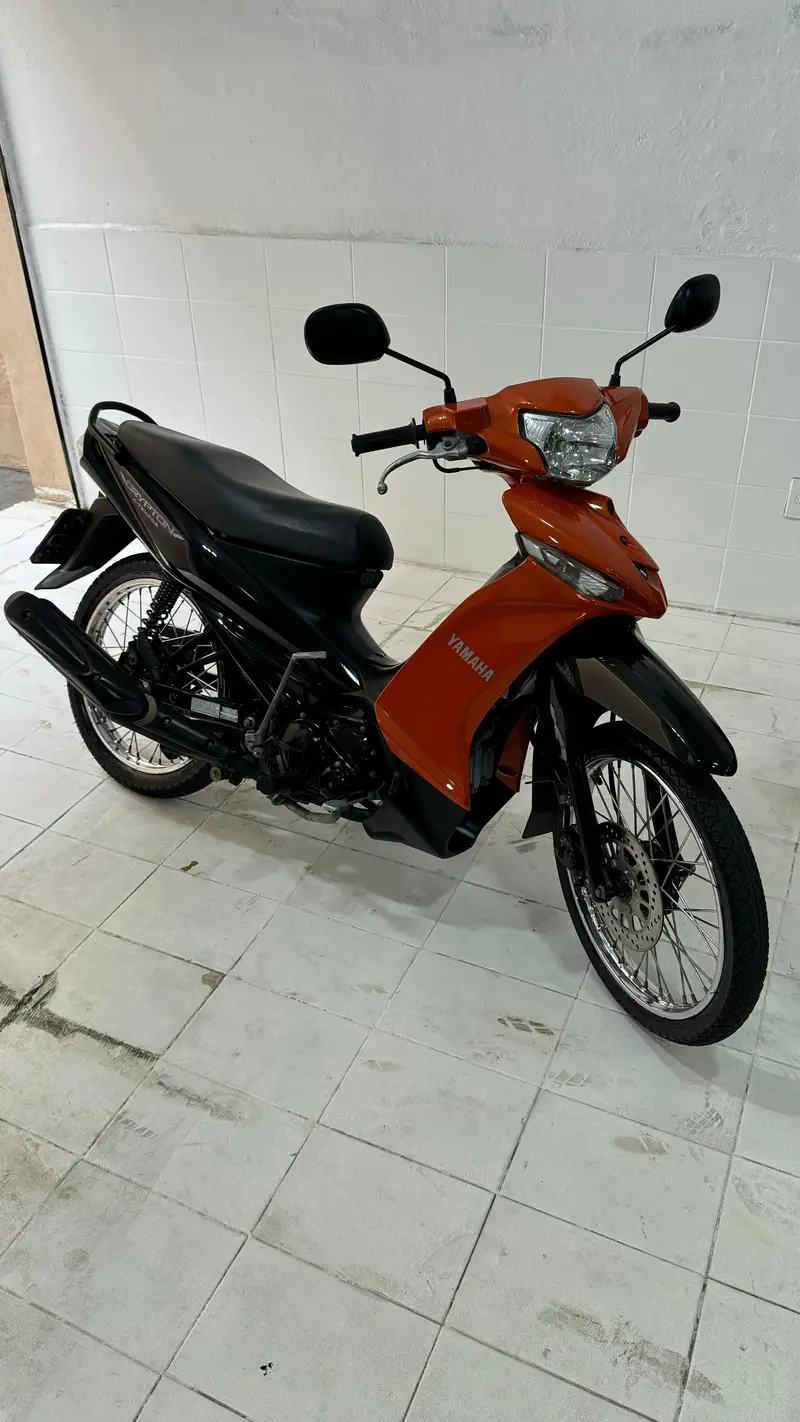 Yamaha Crypton 115 115 ED