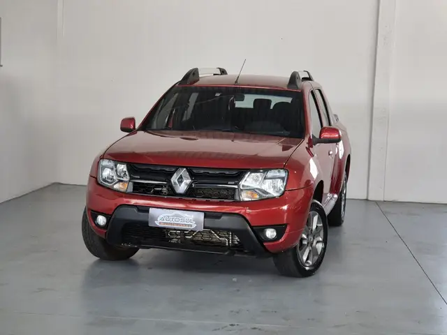 Carro Renault Duster Oroch 2016 1.6 16V SCe Dynamique (Flex)