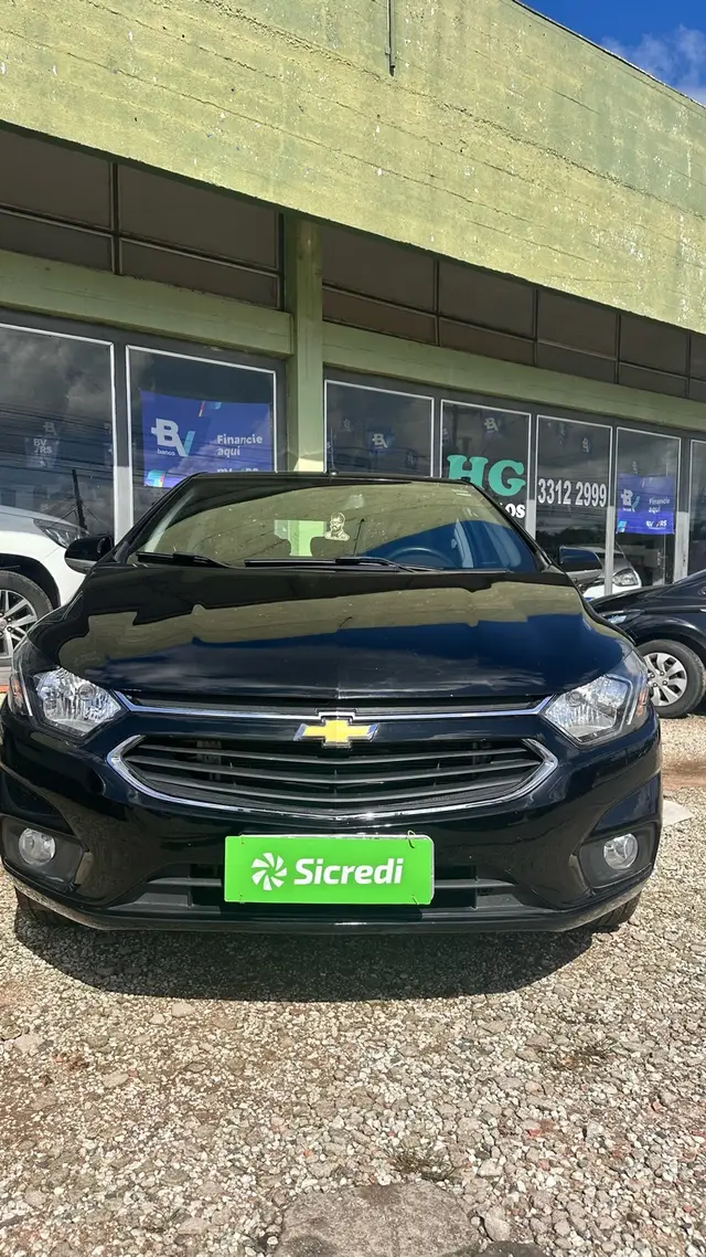 Carro Chevrolet Prisma 2019 1.4 SPE/4 Eco LTZ