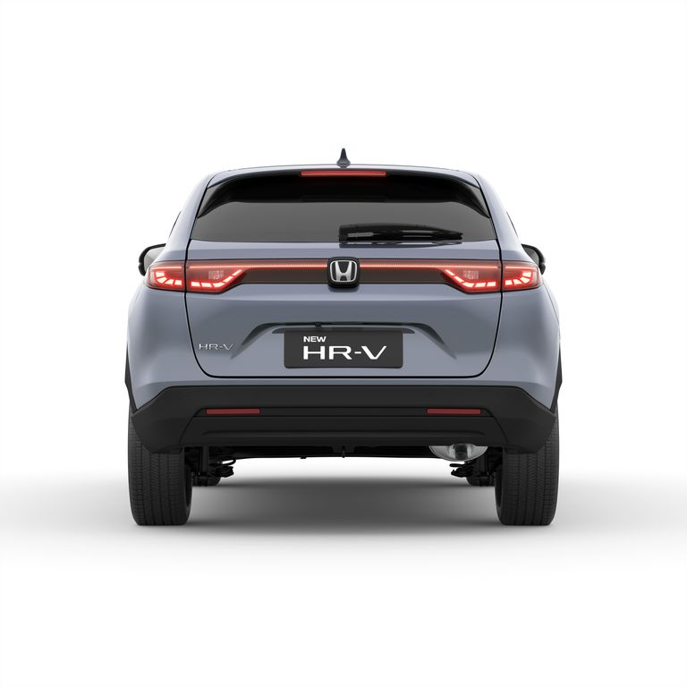 HR-V EX 1.5 I-VTEC CVT