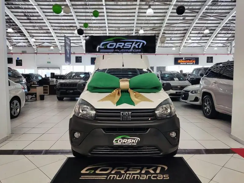 Fiat Fiorino Endurance 1.4
