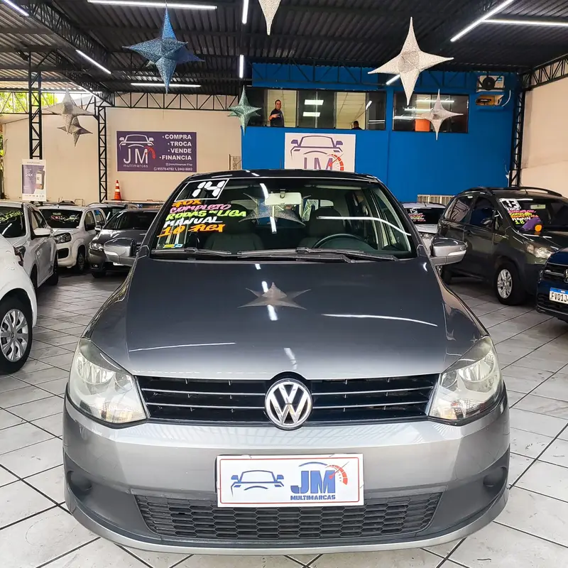 Volkswagen Fox 1.0 TEC (Flex) 4p