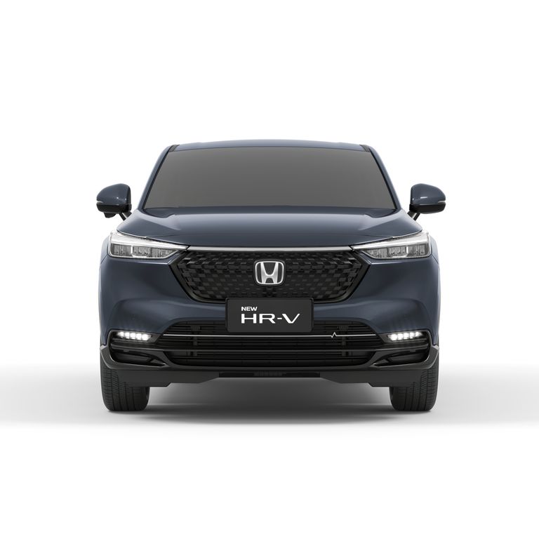 HR-V Touring 1.5 Turbo