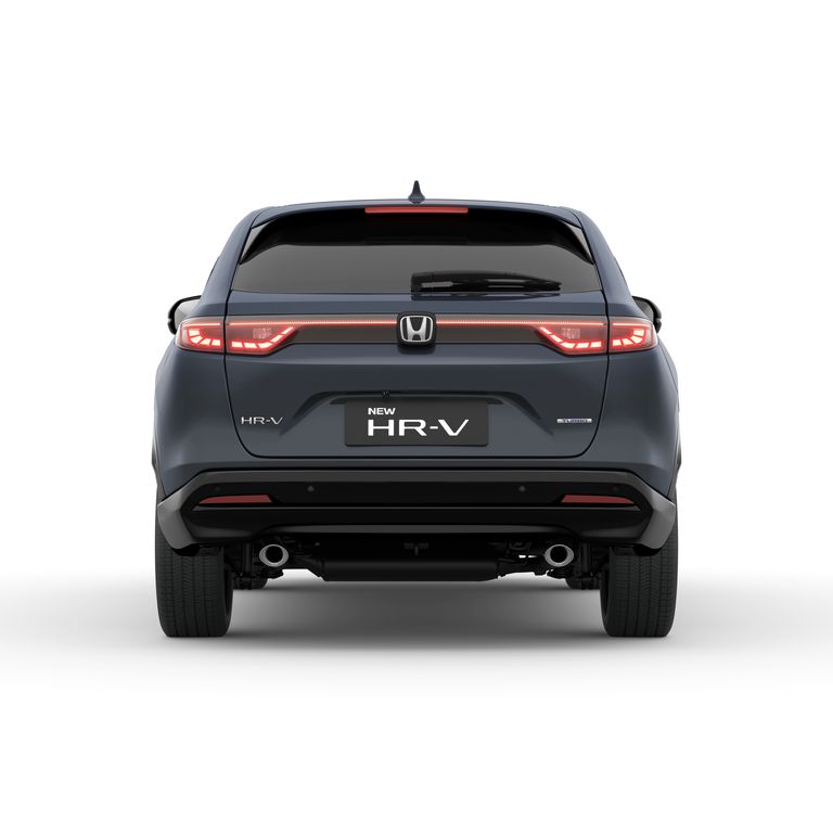 HR-V Touring 1.5 Turbo