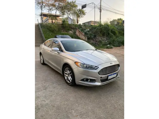 Carro Ford Fusion 2014 2.5 16V iVCT (Flex) (Aut)