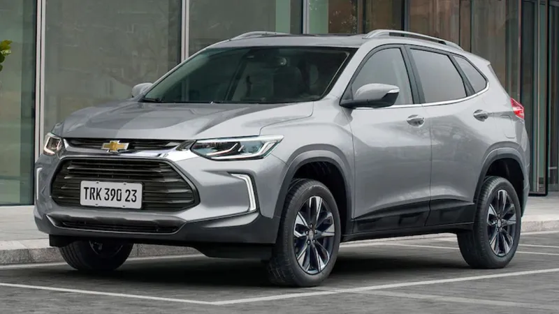 Chevrolet Tracker ganha desconto de até R$ 12.000 antes mudar