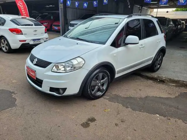 Carro Suzuki SX4 2012 2.0 16V AWD