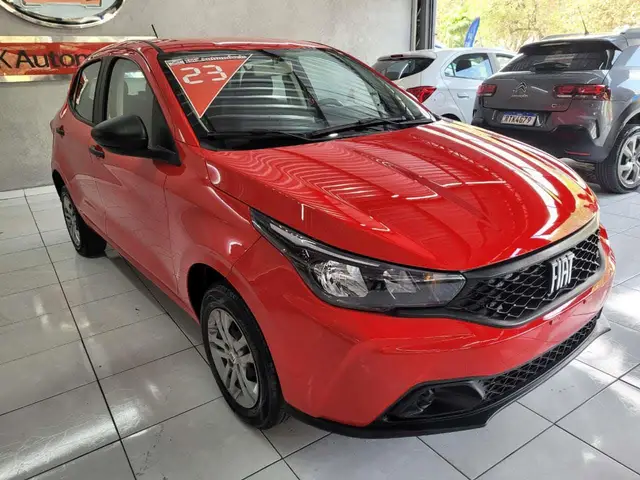 Carro Fiat Argo 2023 1.0 (Flex)