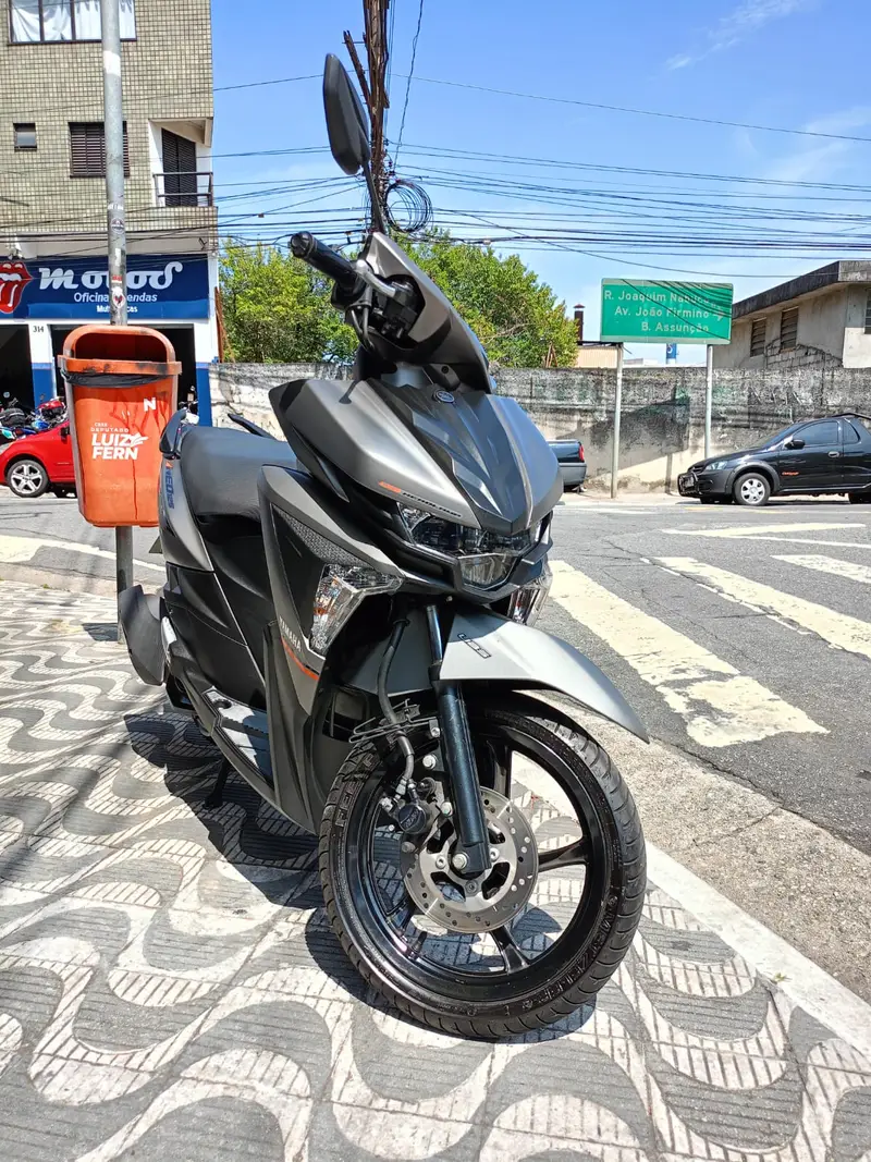 Yamaha Neo 125 AUTOMATIC 125cc