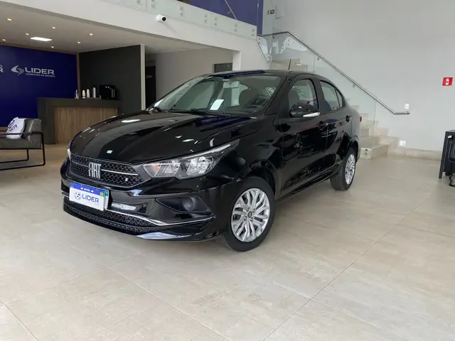 Carro Fiat Cronos 2022 Drive 1.3