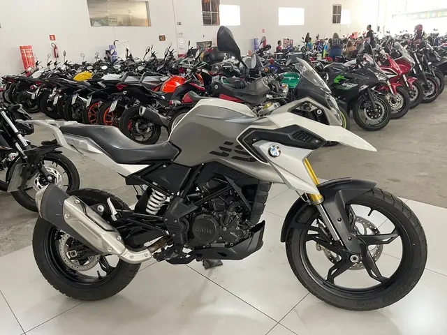 Carro BMW G 310 GS 2021 ABS
