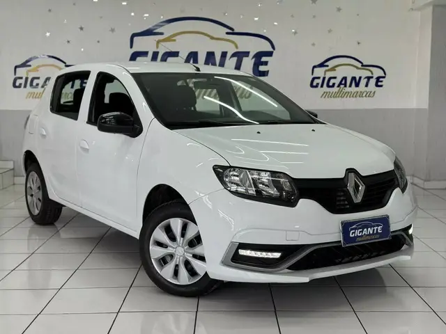 Carro Renault Sandero 2023 S Edition 1.0 12v (Flex)