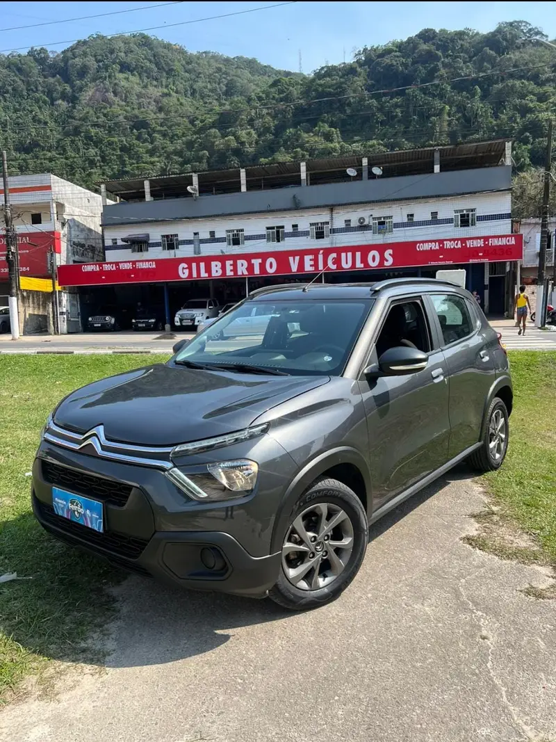 Citroën C3 Feel  1.0 (Flex)