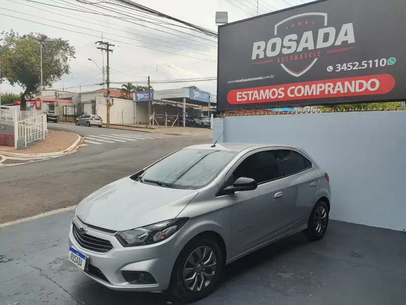 Chevrolet Onix 1.4 Advantage SPE/4 (Aut)