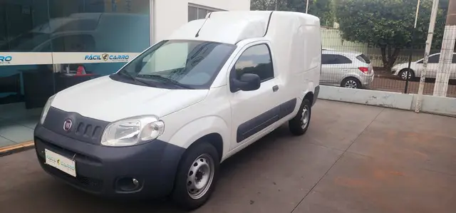 Carro Fiat Fiorino 2020 1.4 Hard Working (Flex)