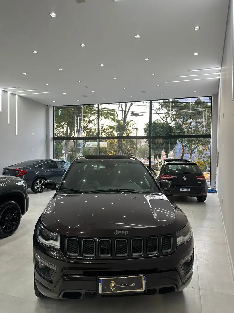 Jeep Compass 2.0 TDI Série S Auto 4x4