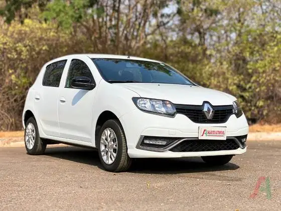 Renault Sandero S Edition 1.0 12v (Flex)