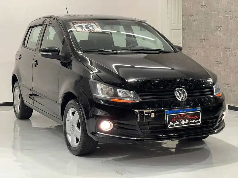 Volkswagen 1.6 MSI Trendline (Flex)