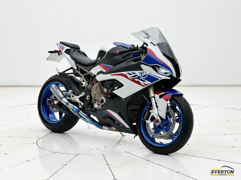 BMW S 1000 RR Premium
