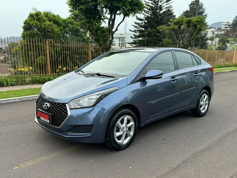 Hyundai HB20S 1.6 Comfort Plus (Flex)