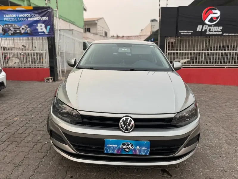 Volkswagen Polo 1.6 MSI (Flex)