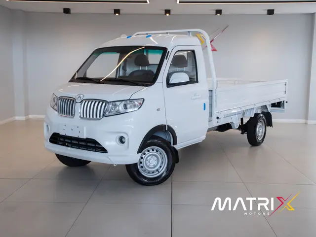 Carro Shineray T30 2025 T30