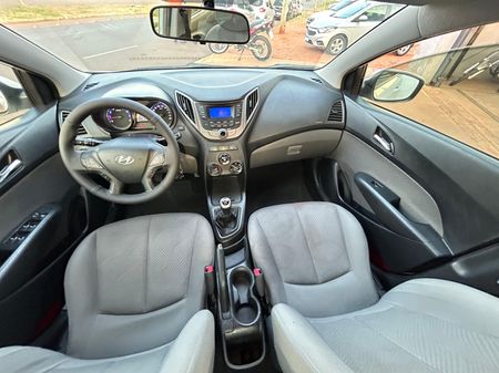 HB20S 1.6 Comfort Style (Flex)