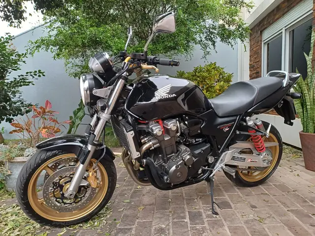 Carro Honda CB 1300 2007 Super Four (STD)