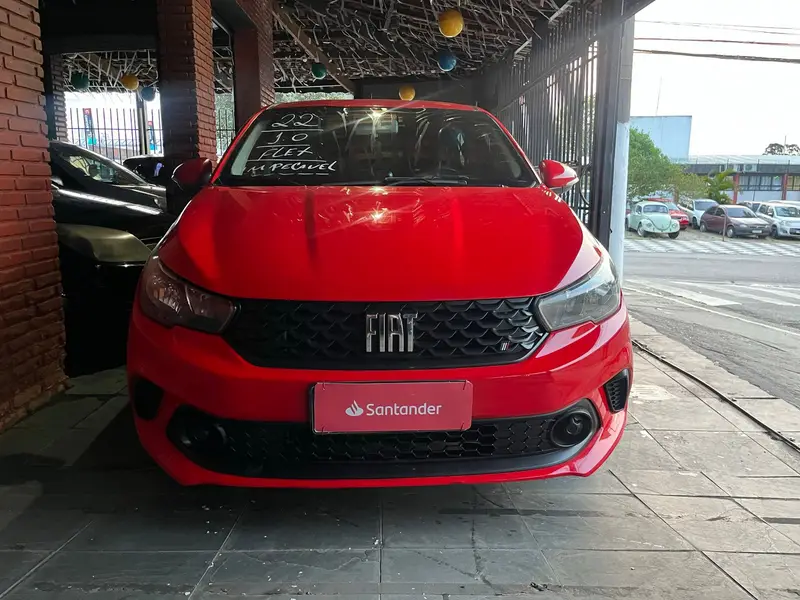 Fiat Argo Drive 1.0 (Flex)