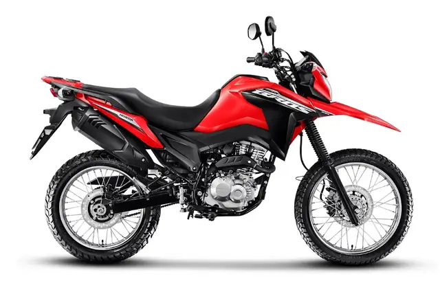 Moto Honda NXR 160 2025 Bros Flex