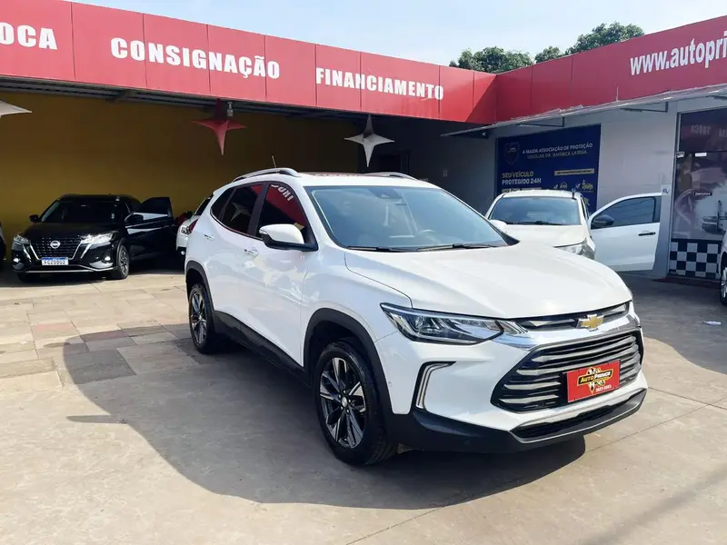 Chevrolet Tracker Premier 1.2 Turbo (Aut.)