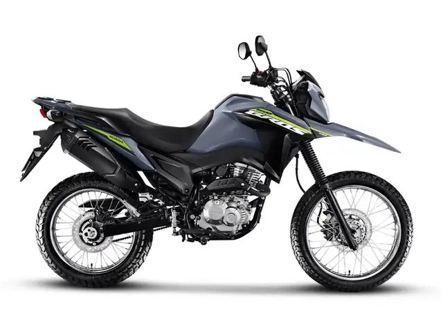 Moto Honda NXR 160 2025 Bros ABS
