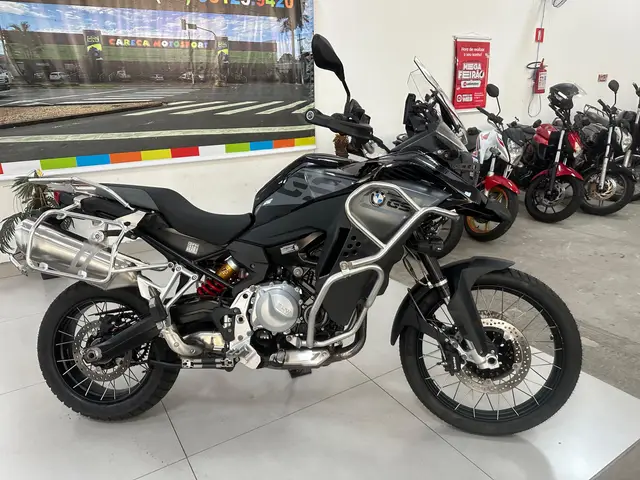 Carro BMW F 850 GS 2022 Adventure Premium