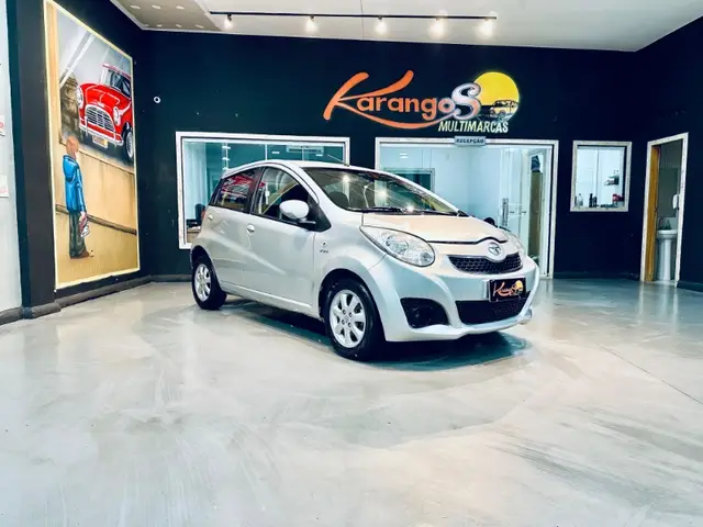 Carro JAC J2 2014 1.4 16V VVT