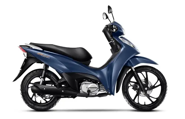 Moto Honda Biz 125 2026 EX