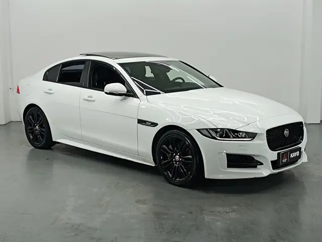 Carro Jaguar XE 2018 2.0 R-Sport 250