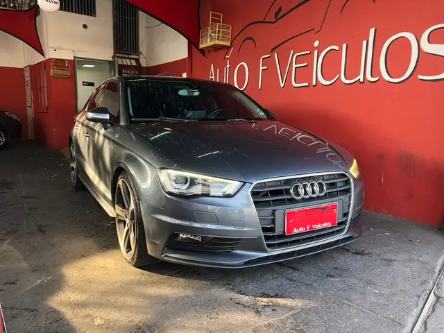 Carro Audi A3 Sportback 2014 A3 1.8 TFSI Sport S Tronic