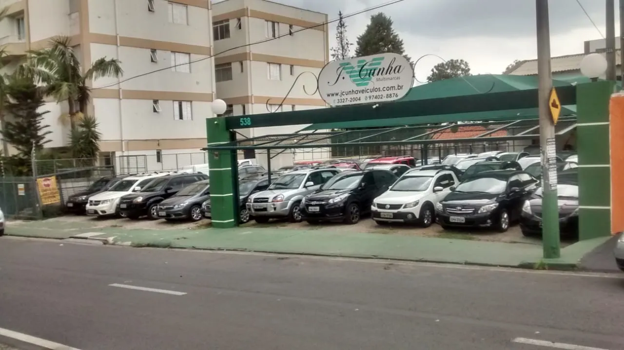 Fachada da loja Veículos à venda em Jcunha Veiculos - Sorocaba - SP