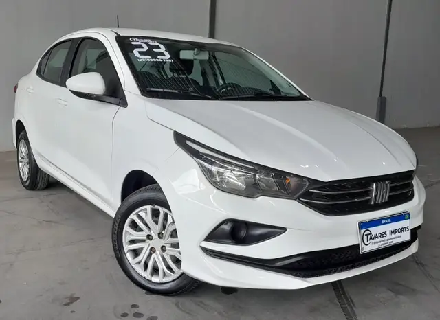 Carro Fiat Cronos 2023 Drive 1.0 (Flex) MT
